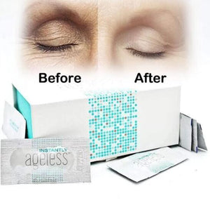 INSTANT ANTI-WRINKLE CREAM - 50 PCS