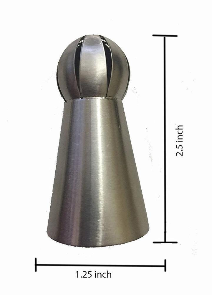 Divieto Ball Nozzles (7pcs)