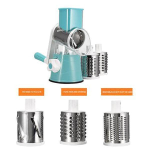 Manual Vegetable Slicer