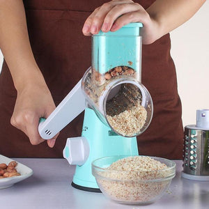 Manual Vegetable Slicer
