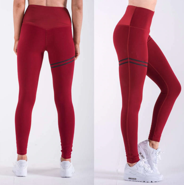 Anti-Cellulite Compression Leggings