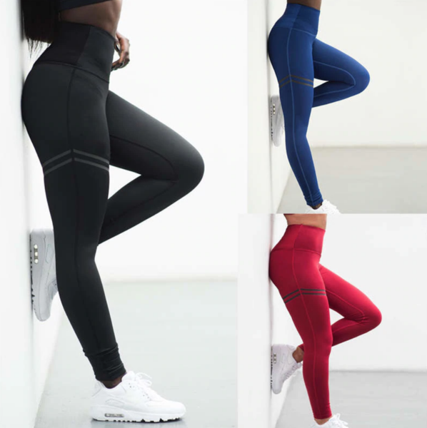 Anti-Cellulite Compression Leggings