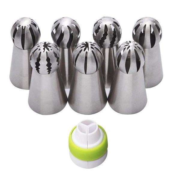 Divieto Ball Nozzles (7pcs)