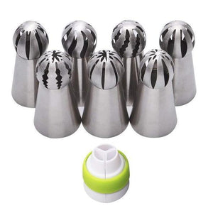 Divieto Ball Nozzles (7pcs)