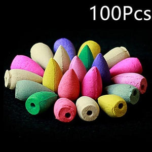 MOUNTAIN RIVER HANDICRAFT INCENSE HOLDER