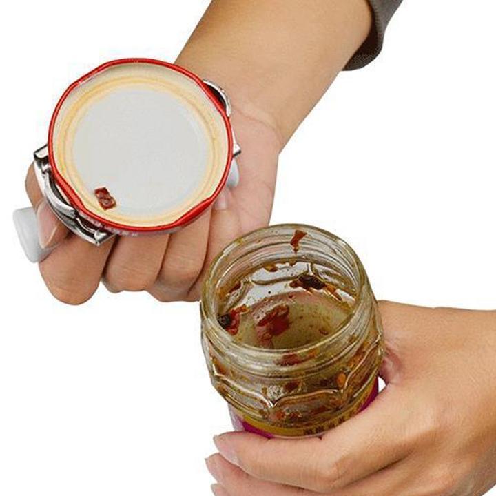 Adjustable Hand Jar Opener