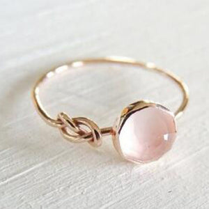 Cute Moonstone Ring