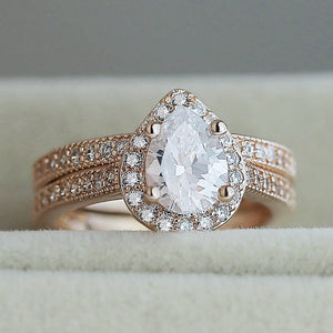 Classic Solitaire Ring