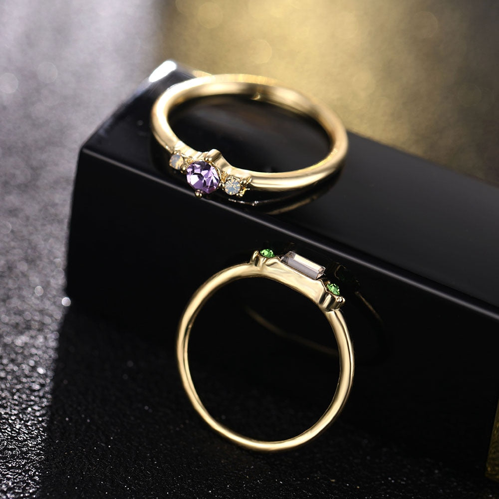 Engagement Party Ring Set