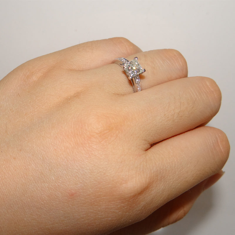 Fashion Sterling 925 Silver Ring