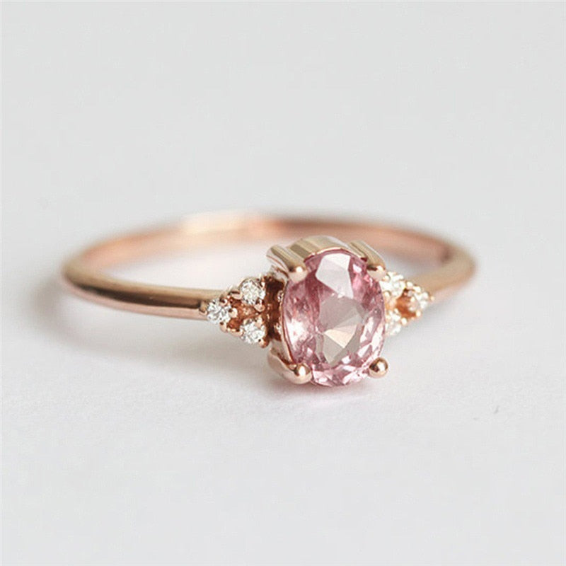 Rose Gold Wedding Ring