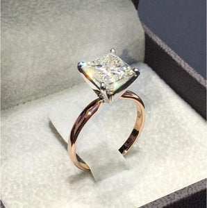 Classic Engagement Ring