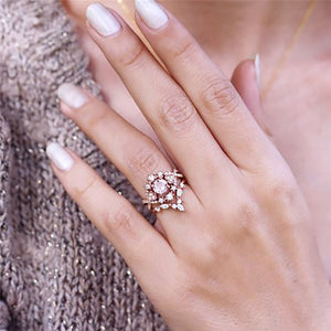 Rose Gold Wedding Ring